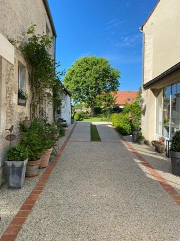 פאלז La Maison Des Buis מראה חיצוני תמונה