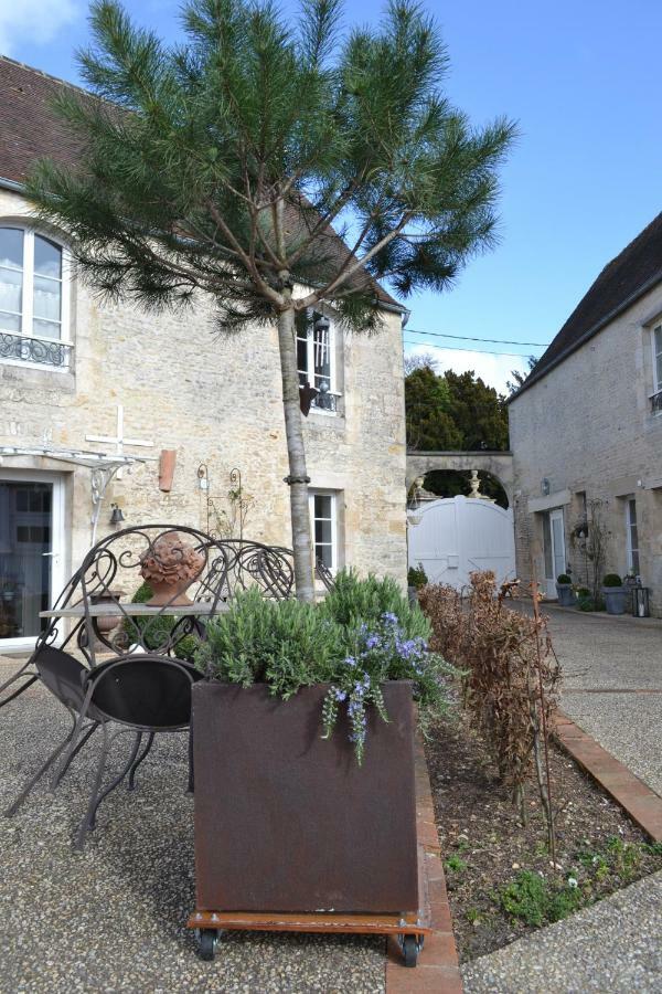 פאלז La Maison Des Buis מראה חיצוני תמונה