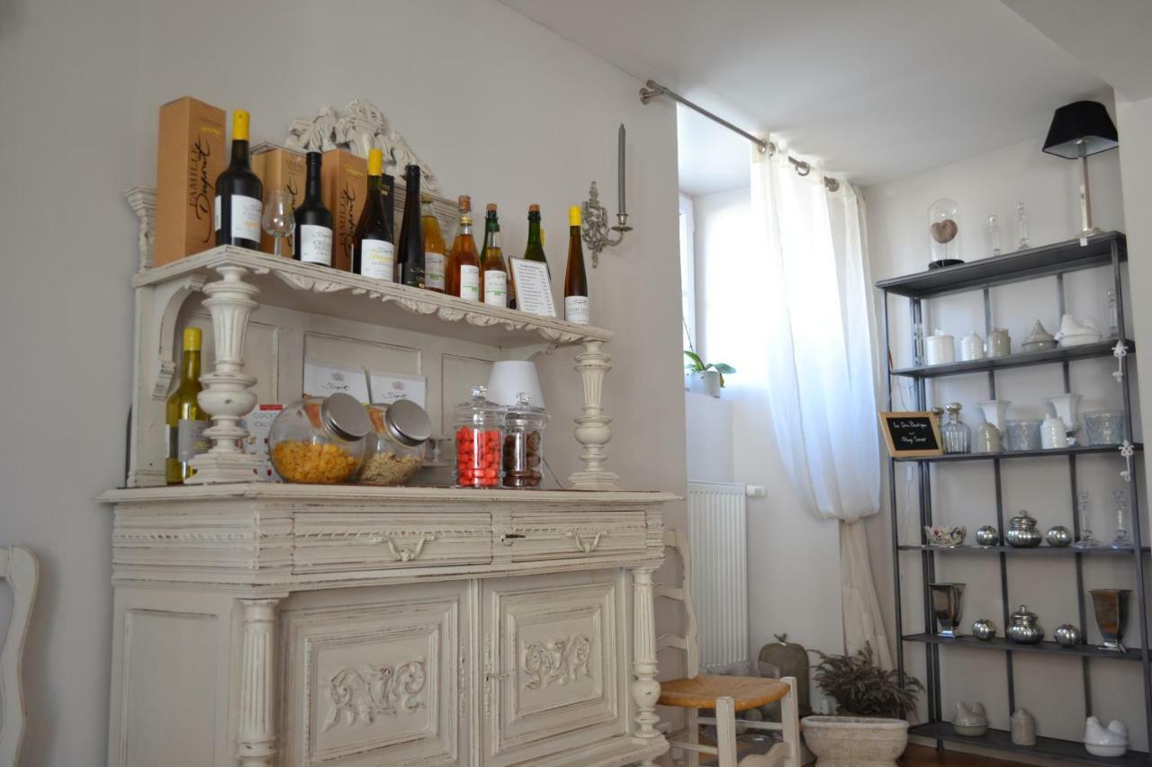 פאלז La Maison Des Buis מראה חיצוני תמונה
