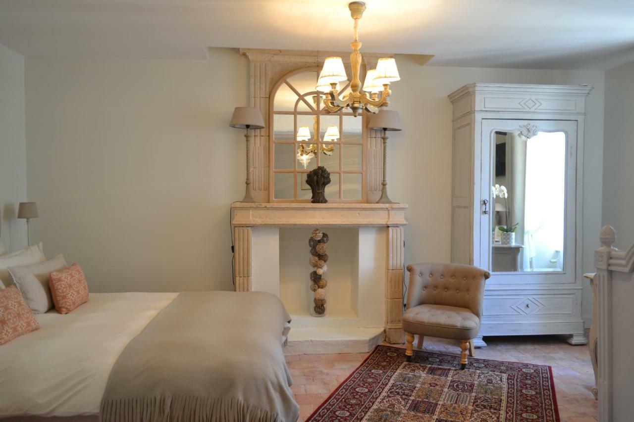 פאלז La Maison Des Buis מראה חיצוני תמונה